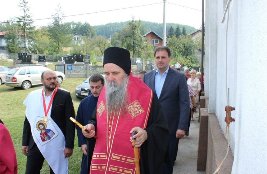 Црква вијековно српско сабориште