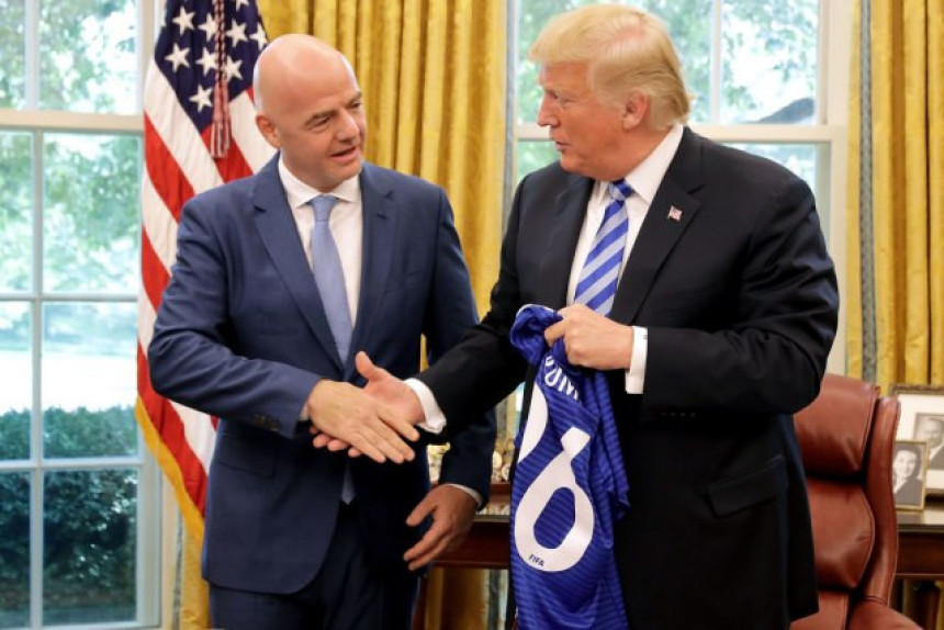 FIFA: Bogatašima porez na luksuz...!