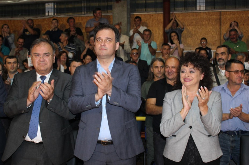 Srpska ne smije biti izolovana!