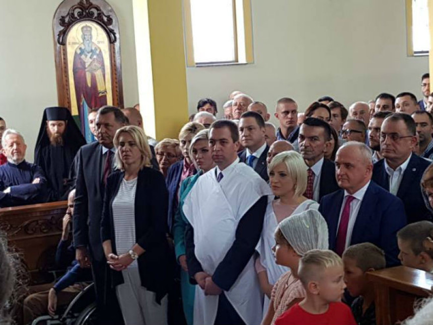 Crkvo moja dobra predizborna!?