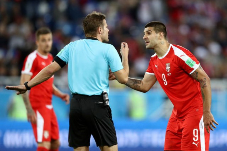 Zašto Brih nije vidio penal?
