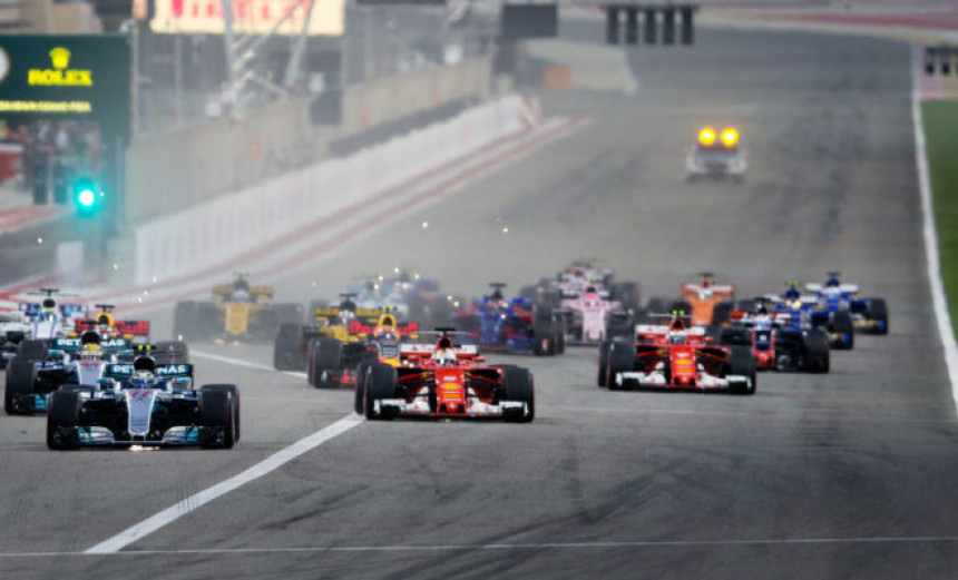 Hoćemo F1 koju će klinci željeti da kače na zid!