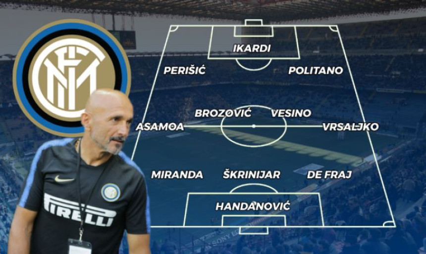 Priča: Inter - Kako je dobro, videti vas opet...!