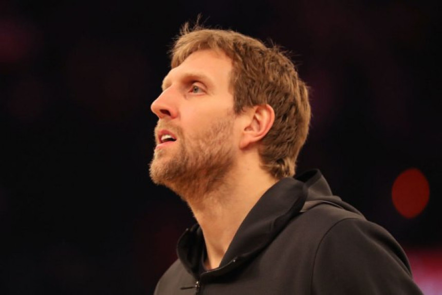 Dirk: Što da ne, ulazio bih i sa klupe ako...