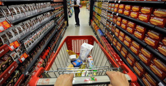 Novčanici tanki, a namirnice skupe