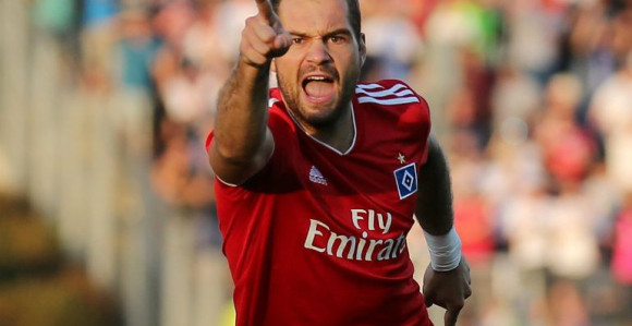 Cvajta: Hamburger slavi!