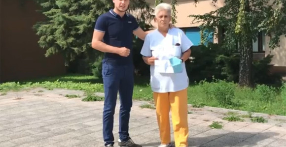 Kažnjena jer je govorila istinu!