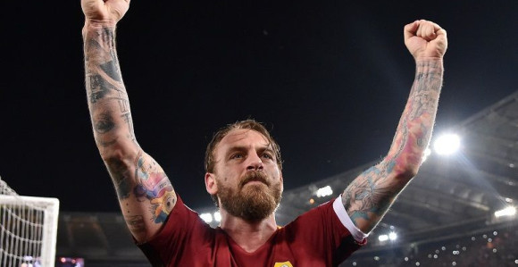 Priča: Ja sam Danijele de Rosi, vlasništvo navijača Rome!