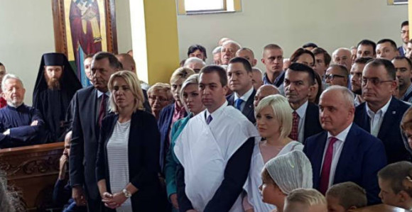 Crkvo moja dobra predizborna!?