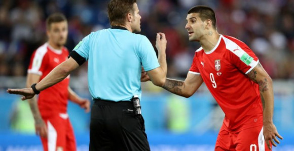 Zašto Brih nije vidio penal?