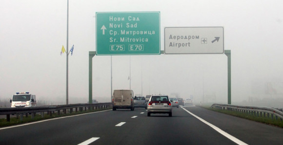 Srbija: Od danas skuplja putarina