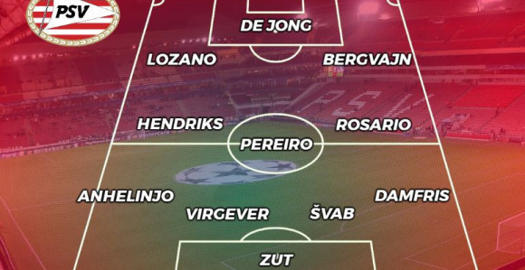 Прича: ПСВ - Одлив мозгова и неки нови клинци!