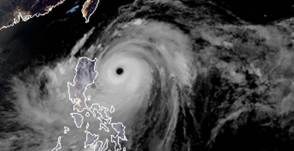 Supertajfun: Pet miliona ugroženih