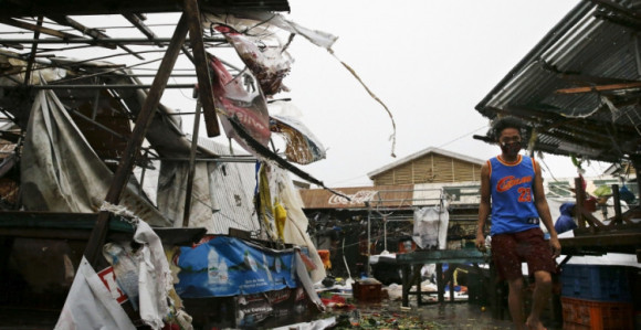 Najjača oluja pustoši Filipine