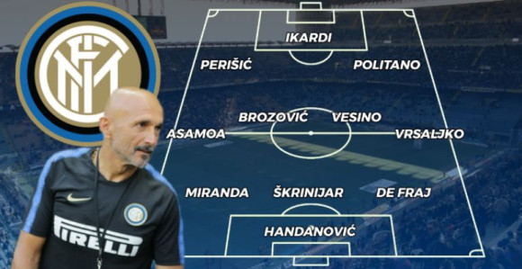 Прича: Интер - Како је добро, видети вас опет...!