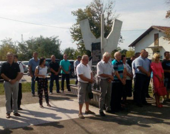 Riječi uznemirile dušu prisutnih