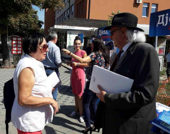 Pavlović nudi bolji život u RS