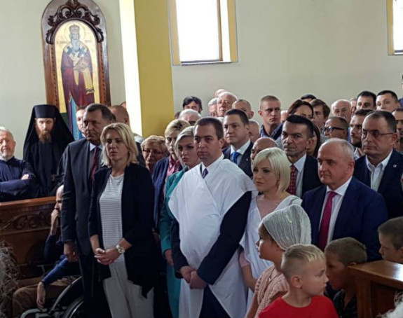 Цркво моја добра предизборна!?