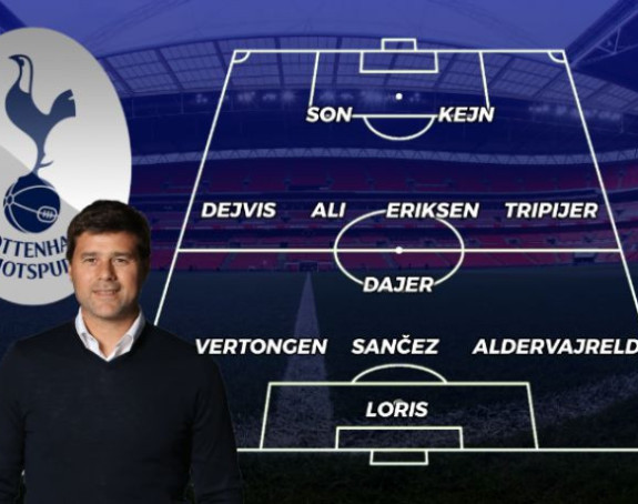 Прича: Тотенхем - Сами себи довољни…