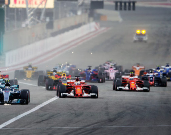Hoćemo F1 koju će klinci željeti da kače na zid!