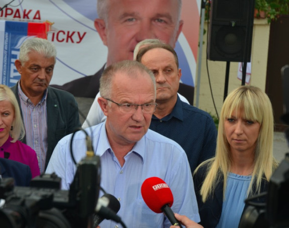 NDP: Stvorićemo bolju Srpsku