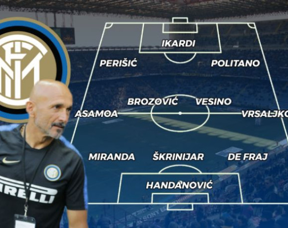 Priča: Inter - Kako je dobro, videti vas opet...!