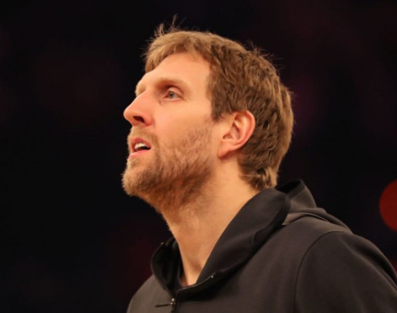 Dirk: Što da ne, ulazio bih i sa klupe ako...