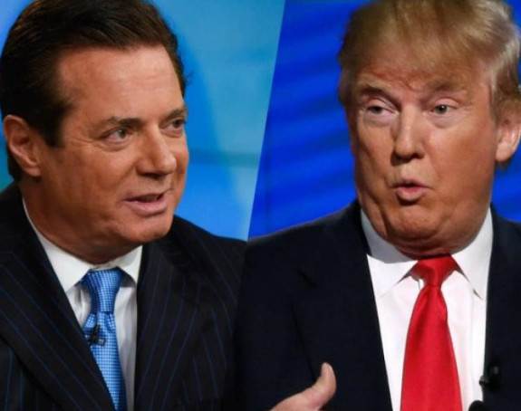 Donald Tramp satjeran u ćošak