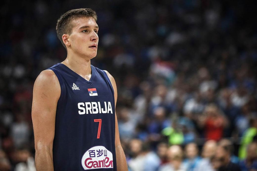 Bogdan u idealnoj petorci, Rubio dvostruki MVP!