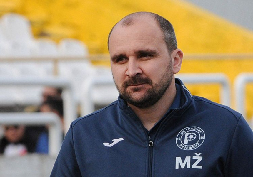 Žižović nakon Zrinjskog: Znali smo da će se trud isplatiti!