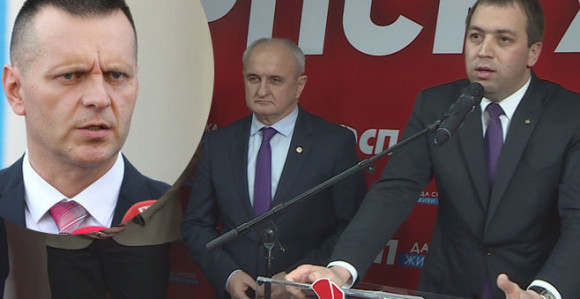 Vlast ključa - jedni drugima spremaju zavjeru