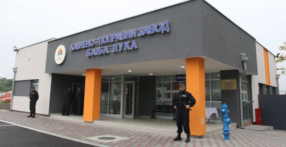 U toku pretres prostorija u KPZ na Tunjicama