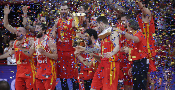 Španija šampion: "Furija" ponovo na krovu svijeta