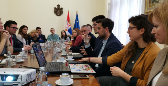 Projekat IT prekvalifikacija iz programa UNDP