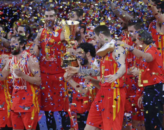 Španija šampion: "Furija" ponovo na krovu svijeta