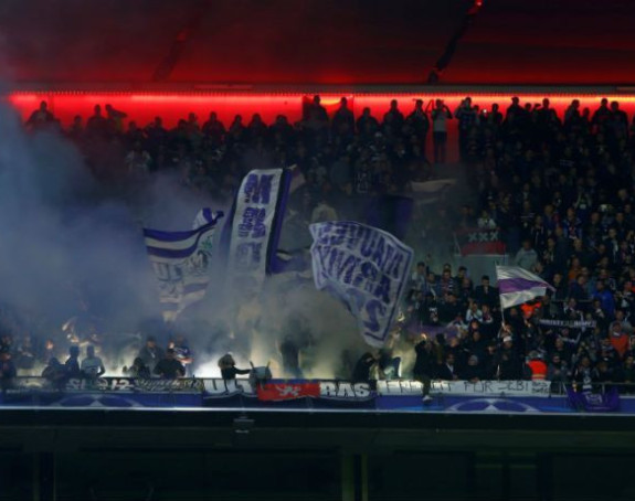 BEL: Anderleht ponovo kiksnuo!