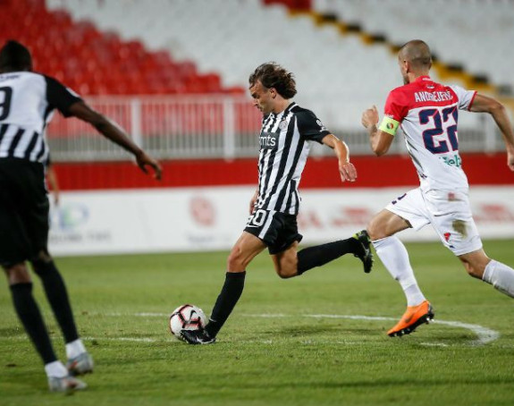 Lazar Marković poslije 513 dana...