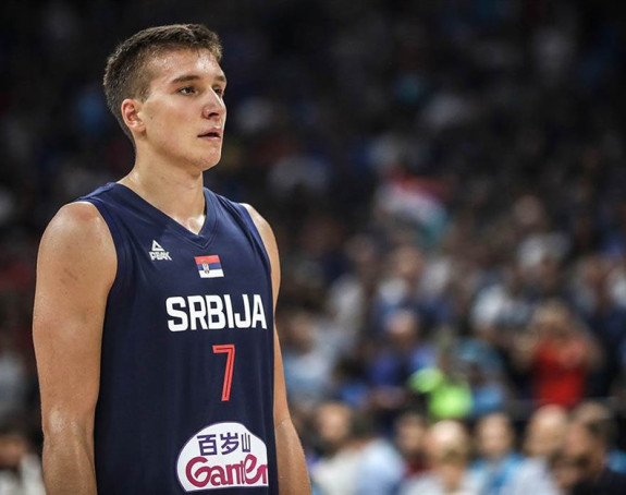 Bogdan u idealnoj petorci, Rubio dvostruki MVP!