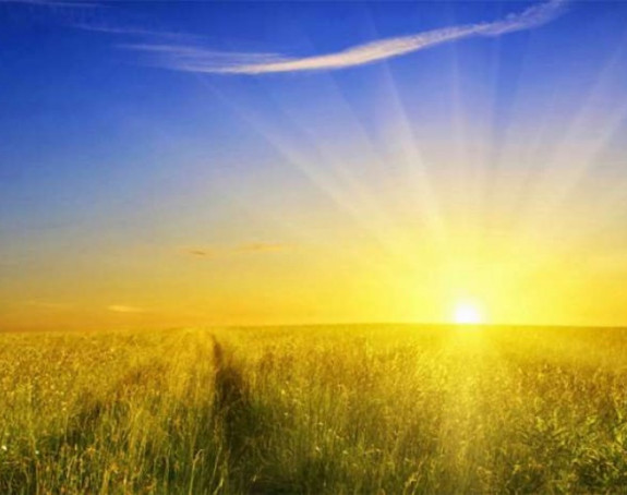 Danas veoma sunčano vrijeme u BiH