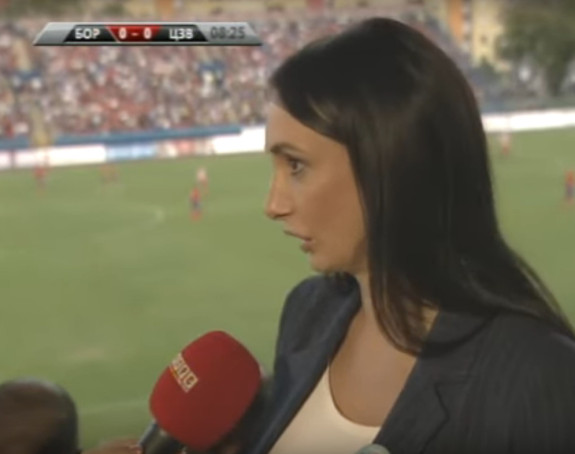 Dodikova kćerka u Fondaciji "Djeca nam se rađala"