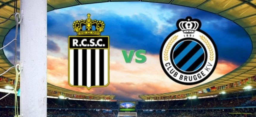 BEL: Briž napadao, pogodio prečku, pa izgubio u 90. minutu!