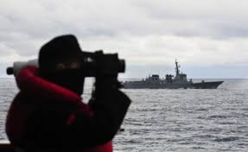 Руси пуцали на сјевернокорејски брод