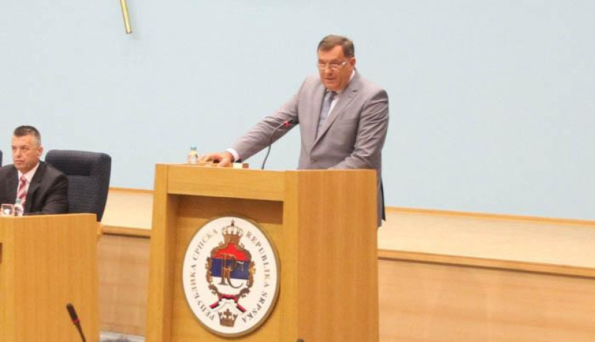 Zaoštreni odnosi Dodika i Govedarice