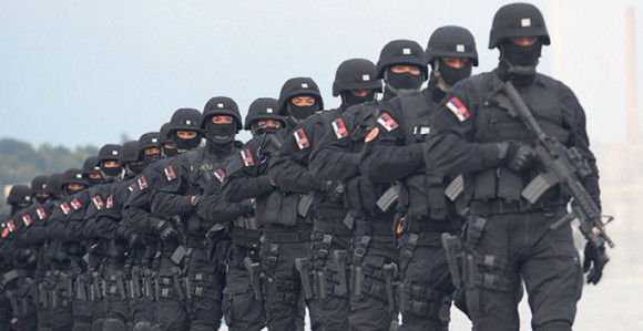 Funkcioner srpskog MUP-a i špijun za CIA