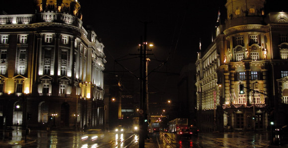 Okončana drama kod zgrade Vlade Srbije