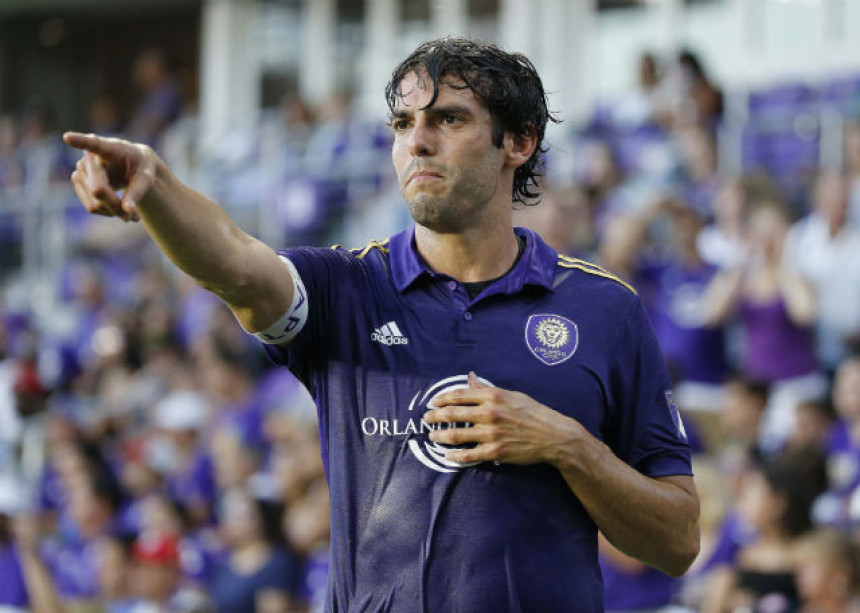 Nedjelja kad je otišao Kaka...!