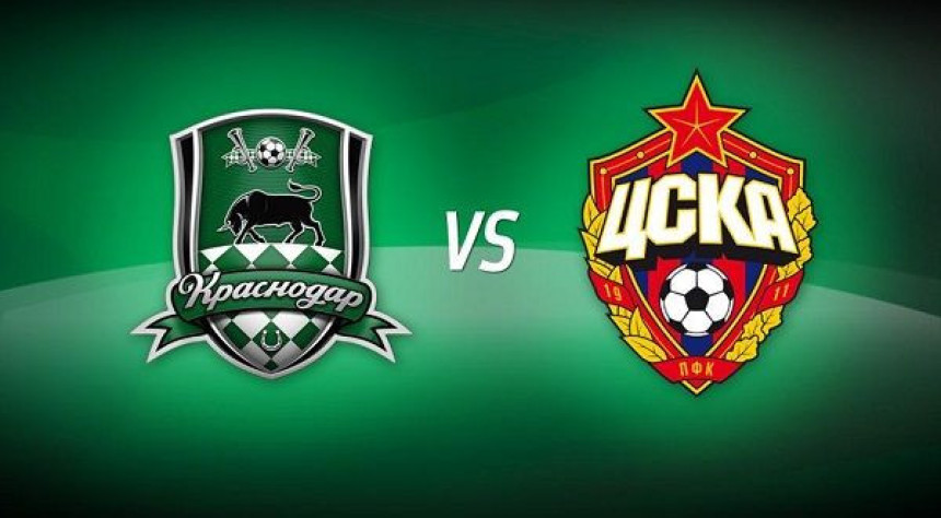 RUS: CSKA slavio u Krasnodaru!