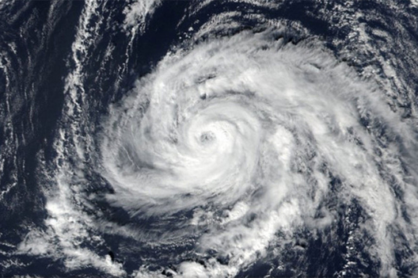 Uragan Ofelija prijeti Evropi