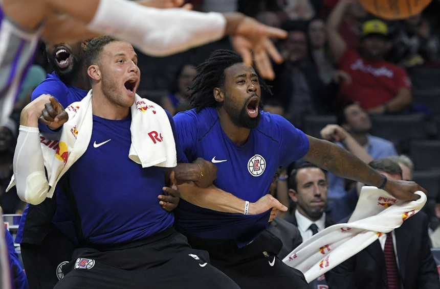 Видео: Тео је већ залудео Американце!