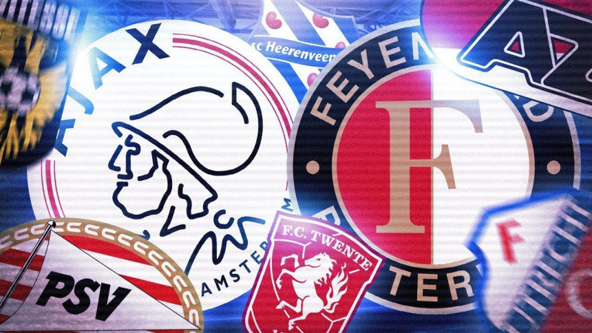 HOL: Siloviti Ajaks i blijedi Fajenord!